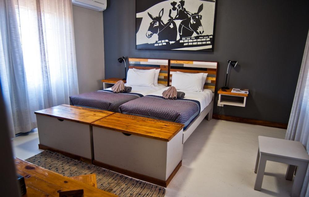 Damara Mopane Lodge Khorixas Eksteriør billede