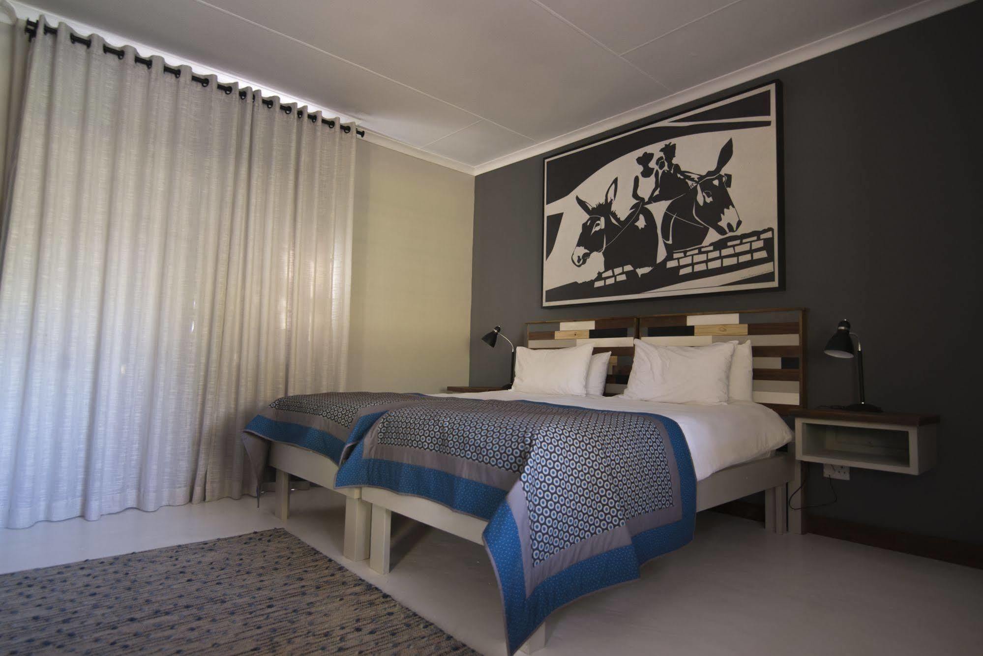 Damara Mopane Lodge Khorixas Eksteriør billede