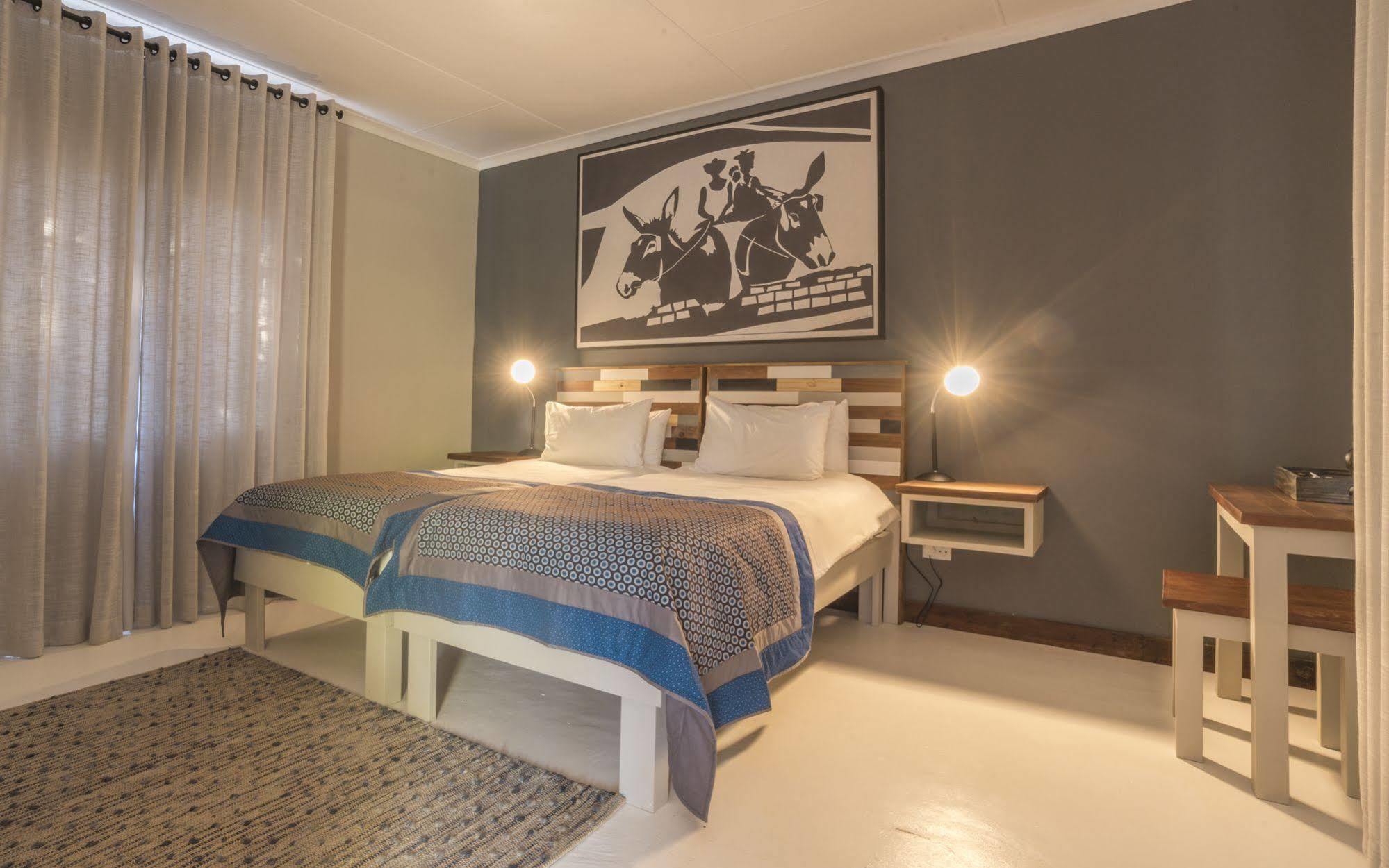 Damara Mopane Lodge Khorixas Eksteriør billede